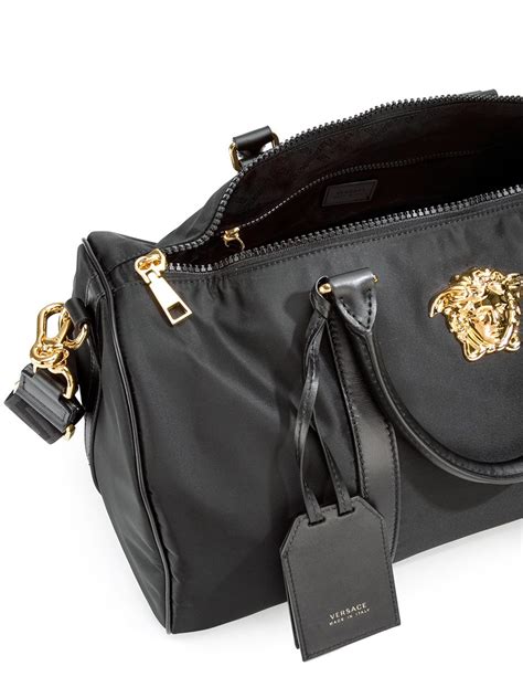 palazzo bag for men versace|versace handbags.